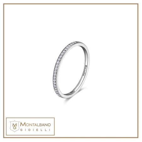 Anello ALLEGRA RZA029A | anello Rosato Gioielli  in argento